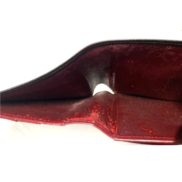 Cartier Trinity wallet…SUPER RARE with one gold and one silver handle - Picture 13 of 14